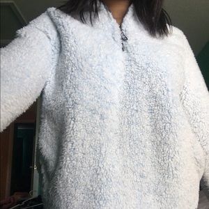Chunky sweater